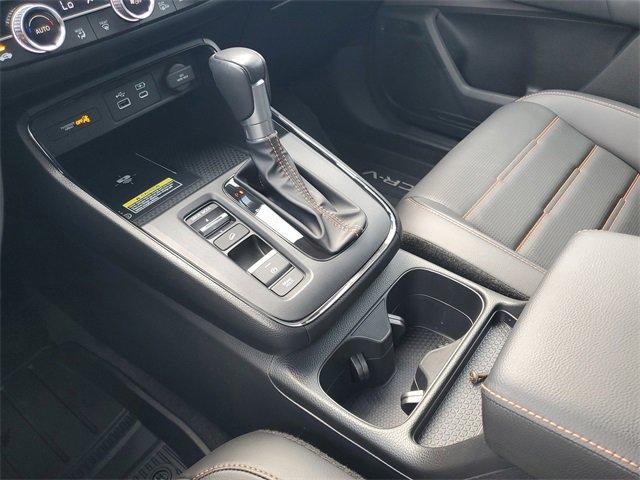 Photo of 2025  Honda CR-V Hybrid