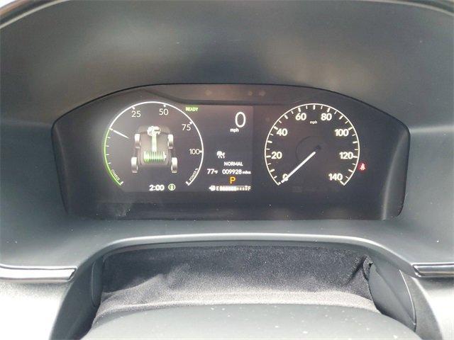 Photo of 2025  Honda CR-V Hybrid