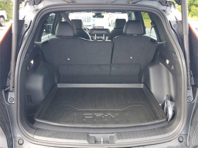 Photo of 2025  Honda CR-V Hybrid