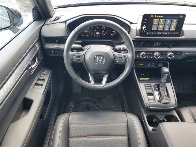 Photo of 2025  Honda CR-V Hybrid