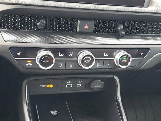 Photo of 2025  Honda CR-V Hybrid
