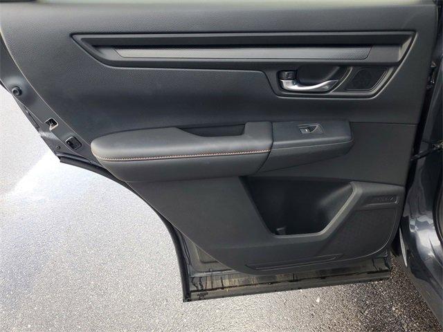 Photo of 2025  Honda CR-V Hybrid