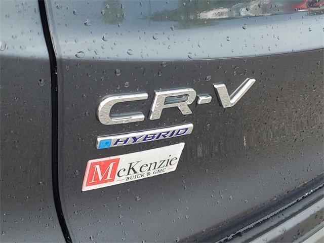 Photo of 2025  Honda CR-V Hybrid