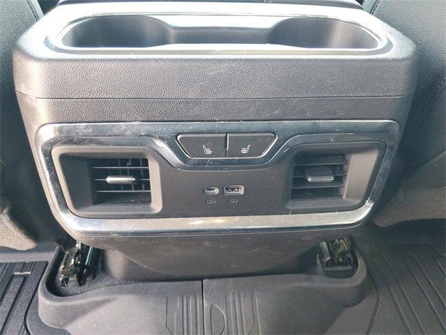 Photo of 2023 Black GMC Sierra 1500