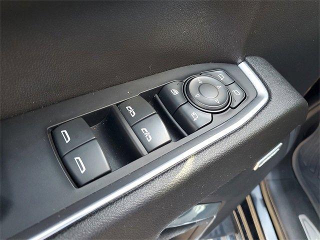Photo of 2023 Black GMC Sierra 1500
