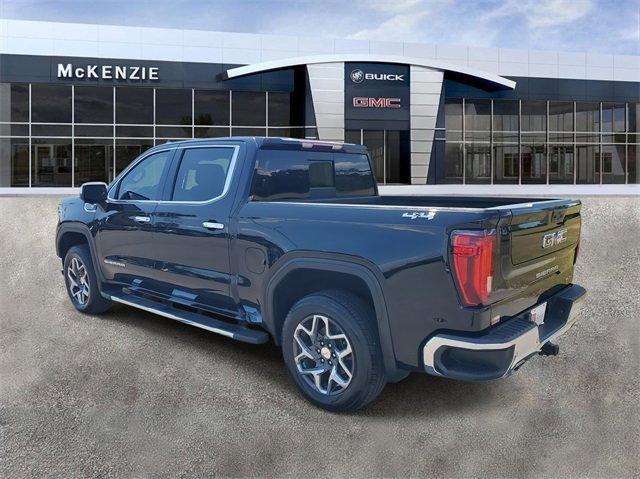 Photo of 2023 Black GMC Sierra 1500