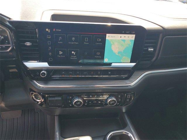 Photo of 2023 Black GMC Sierra 1500