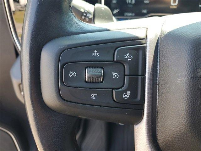 Photo of 2023 Black GMC Sierra 1500