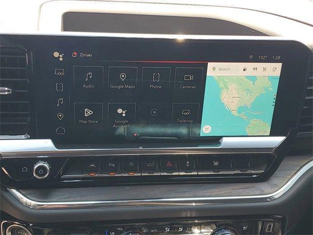 Photo of 2023 Black GMC Sierra 1500