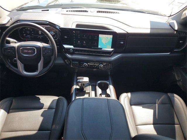 Photo of 2023 Black GMC Sierra 1500