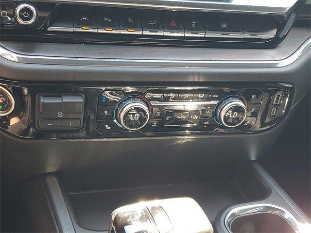 Photo of 2023 Black GMC Sierra 1500