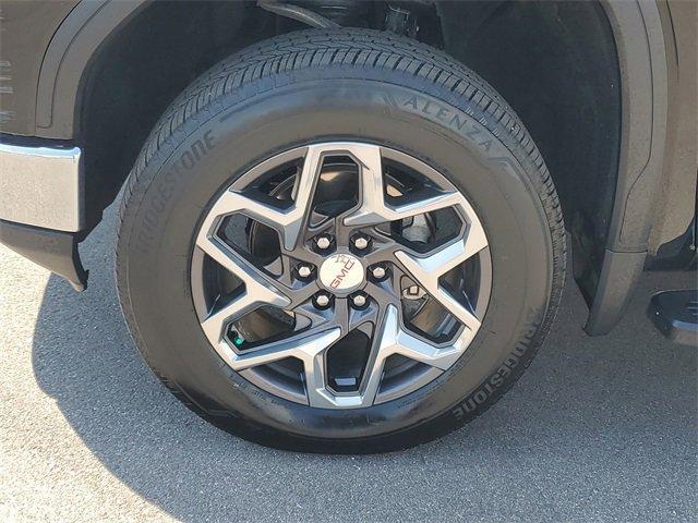 Photo of 2023 Black GMC Sierra 1500