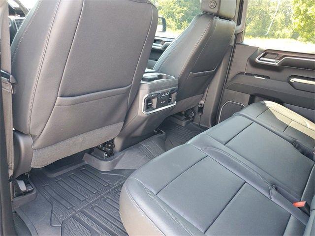 Photo of 2023 Black GMC Sierra 1500