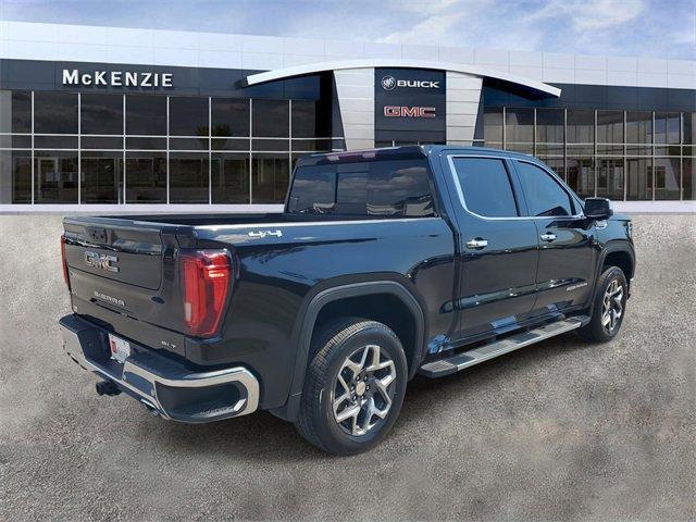 Photo of 2023 Black GMC Sierra 1500