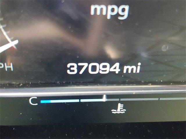 Photo of 2023 Black GMC Sierra 1500