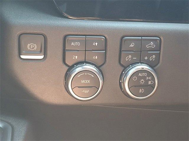Photo of 2023 Black GMC Sierra 1500