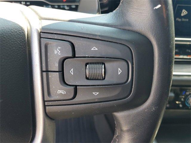 Photo of 2023 Black GMC Sierra 1500