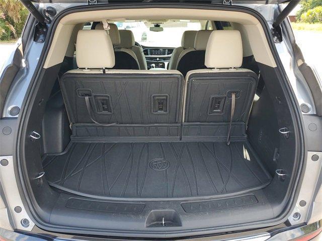 Photo of 2020 Gray Buick Enclave