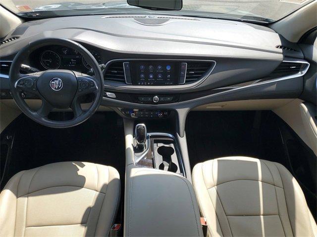Photo of 2020 Gray Buick Enclave