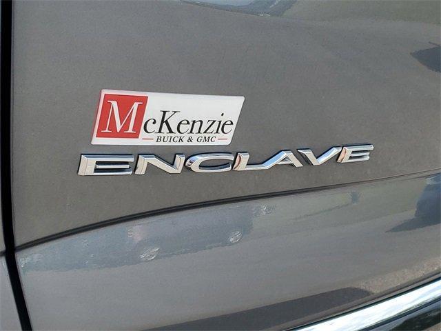 Photo of 2020 Gray Buick Enclave