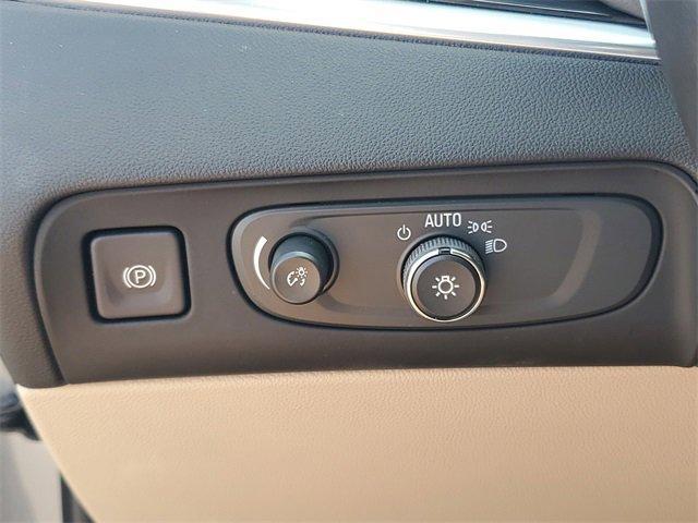 Photo of 2020 Gray Buick Enclave