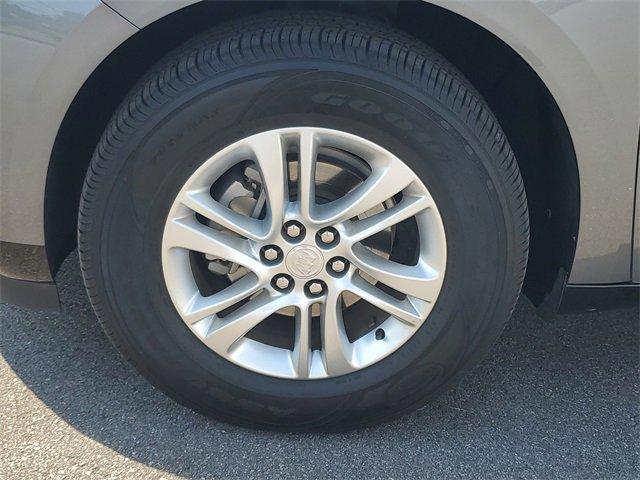 Photo of 2020 Gray Buick Enclave