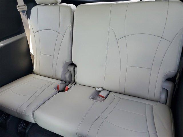 Photo of 2020 Gray Buick Enclave