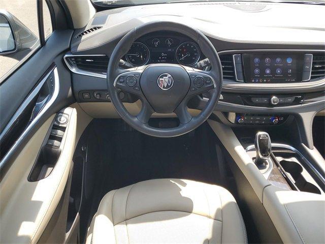 Photo of 2020 Gray Buick Enclave
