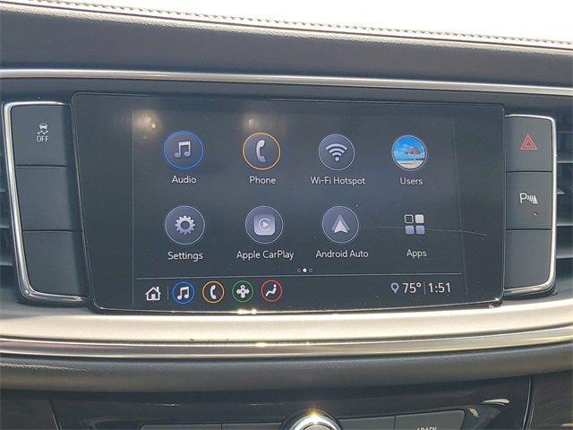 Photo of 2020 Gray Buick Enclave