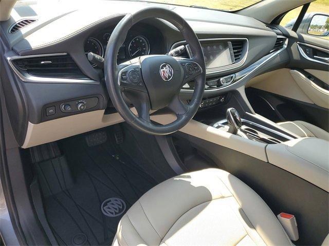 Photo of 2020 Gray Buick Enclave