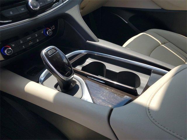 Photo of 2020 Gray Buick Enclave