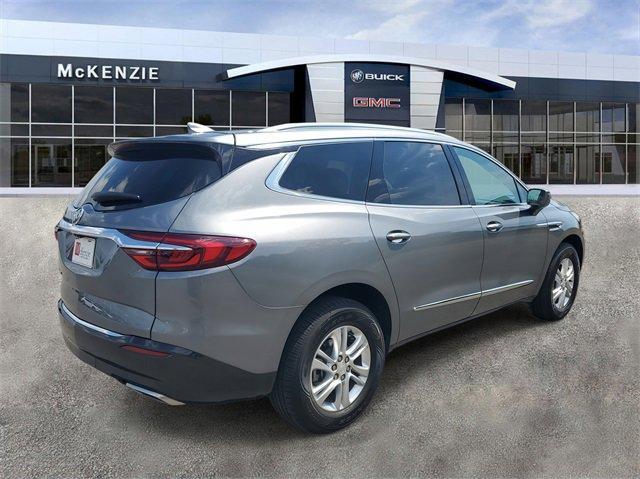 Photo of 2020 Gray Buick Enclave