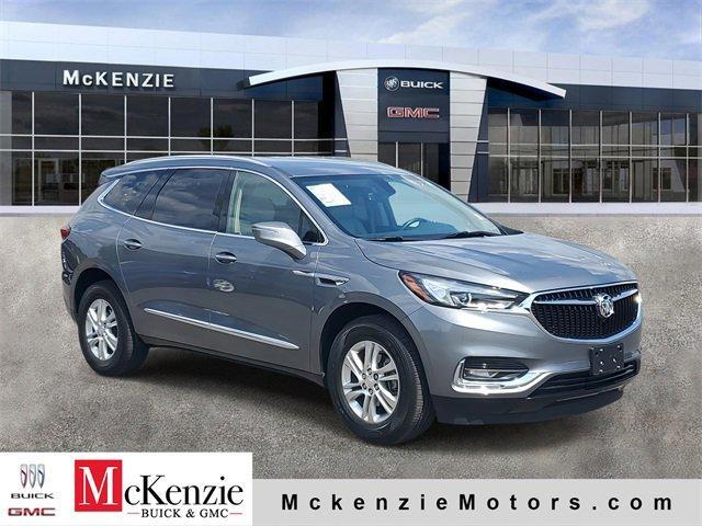 Photo of 2020 Gray Buick Enclave