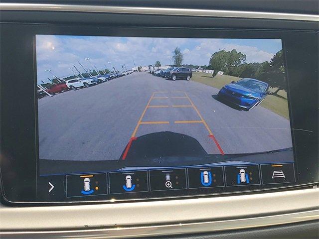 Photo of 2020 Gray Buick Enclave