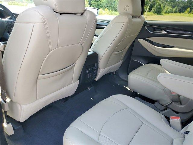 Photo of 2020 Gray Buick Enclave