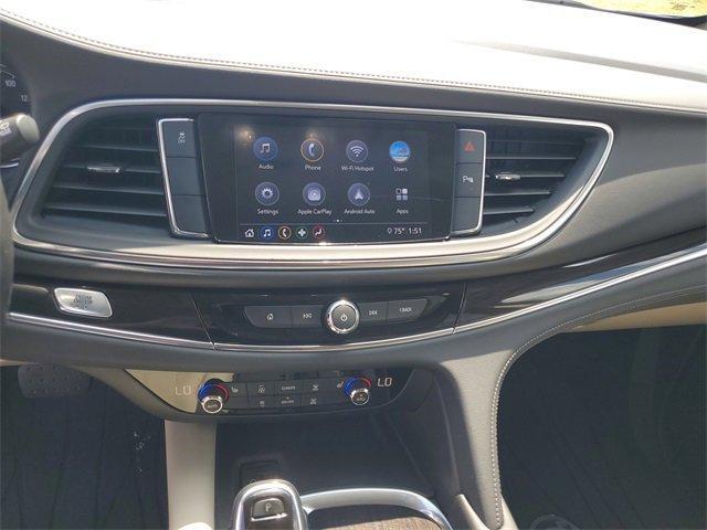 Photo of 2020 Gray Buick Enclave