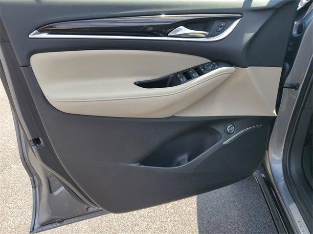 Photo of 2020 Gray Buick Enclave
