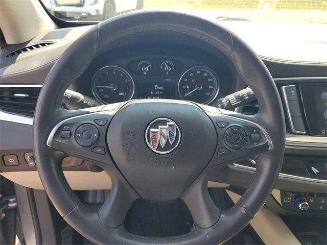 Photo of 2020 Gray Buick Enclave