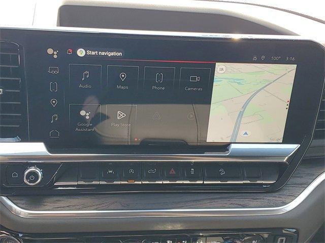 Photo of 2026 White GMC Sierra 1500