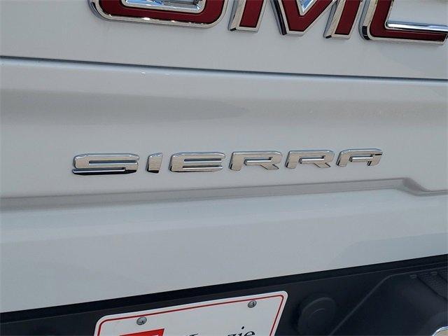 Photo of 2026 White GMC Sierra 1500