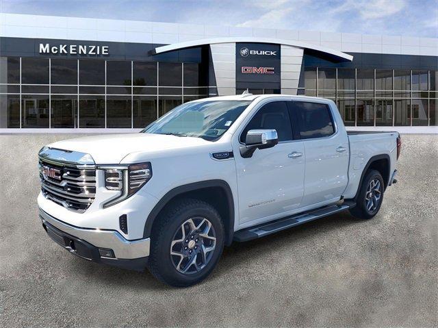 Photo of 2026 White GMC Sierra 1500