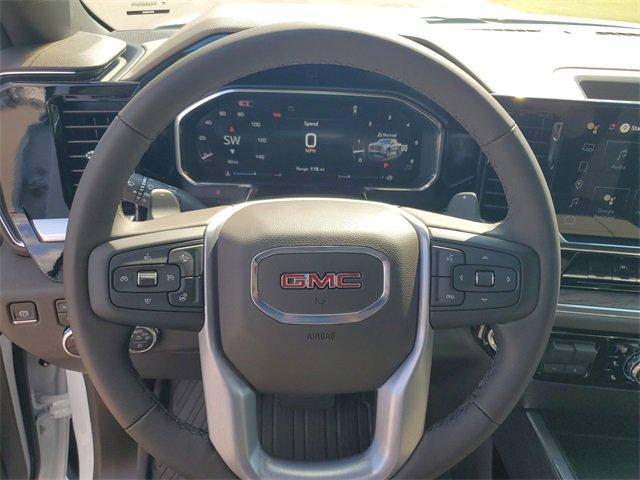 Photo of 2026 White GMC Sierra 1500
