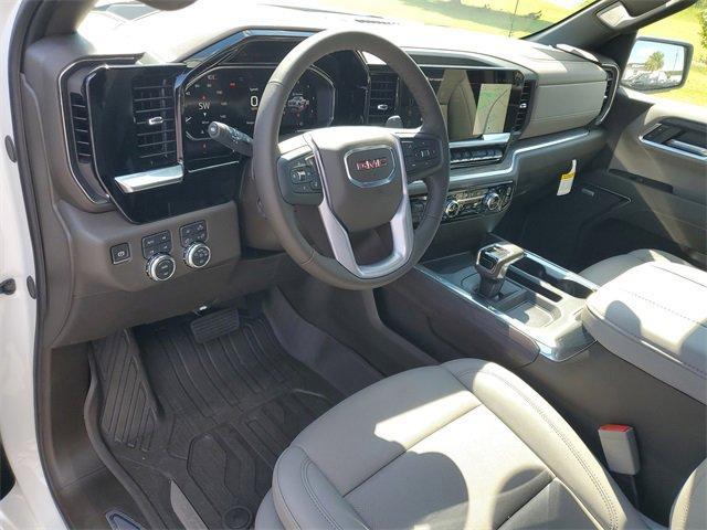Photo of 2026 White GMC Sierra 1500