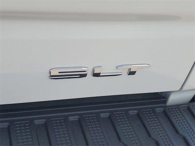 Photo of 2026 White GMC Sierra 1500