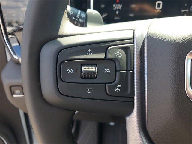 Photo of 2026 White GMC Sierra 1500