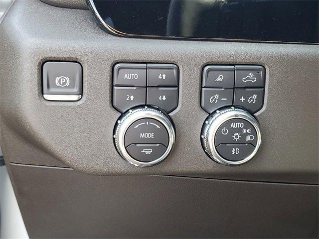 Photo of 2026 White GMC Sierra 1500