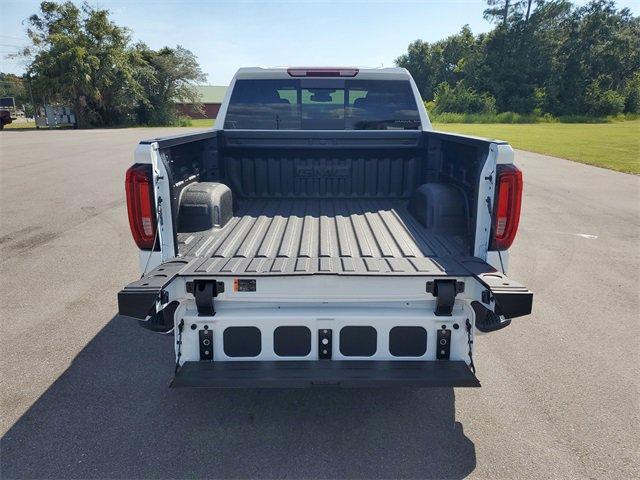 Photo of 2026 White GMC Sierra 1500