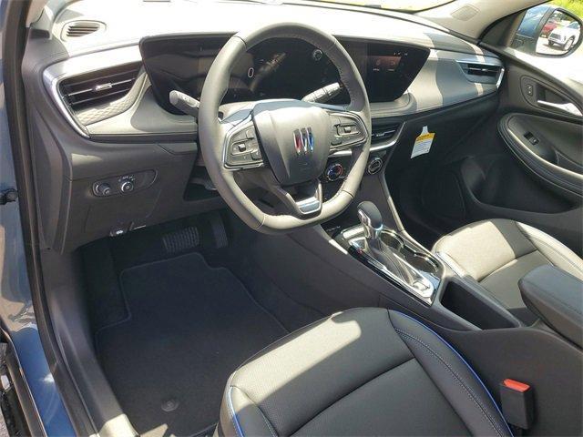 Photo of 2026 Blue Buick Encore GX