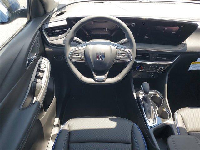 Photo of 2026 Blue Buick Encore GX