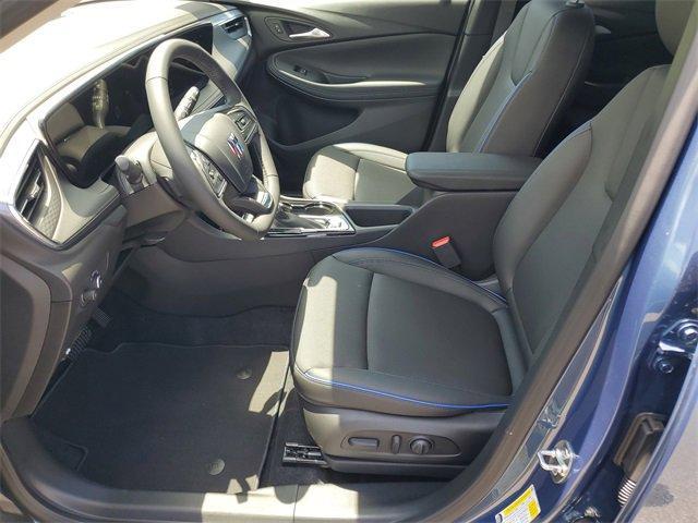 Photo of 2026 Blue Buick Encore GX